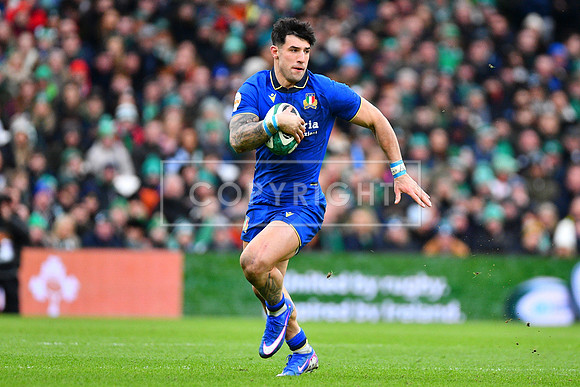 FIL IRELAND ITALY
