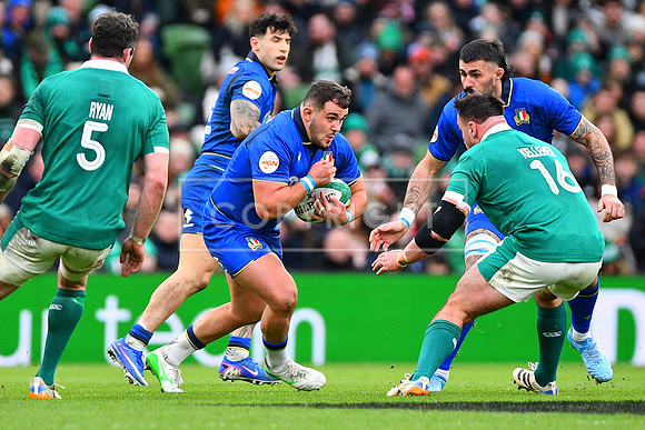 FIL IRELAND ITALY