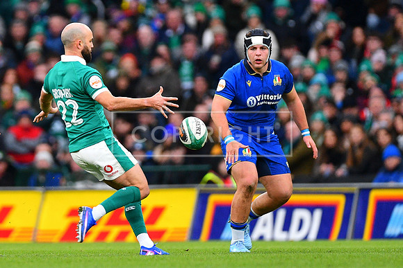 FIL IRELAND ITALY