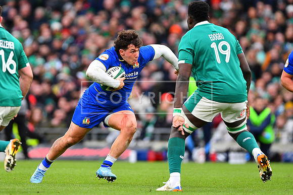 FIL IRELAND ITALY