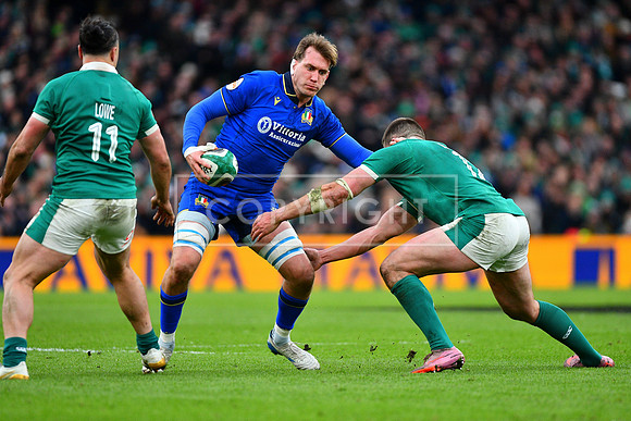 FIL IRELAND ITALY