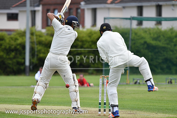 Pembroke I v Rush I; Premier League; 13th July 2019