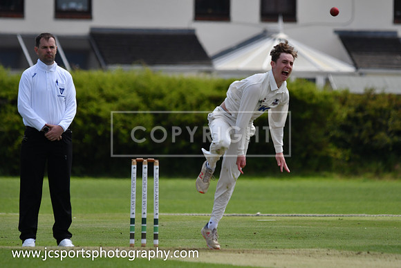 Pembroke I v Rush I; Premier League; 13th July 2019