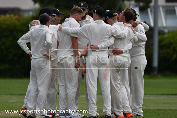 Pembroke I v Rush I; Premier League; 13th July 2019