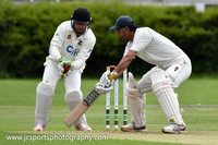 Pembroke I v Rush I; Premier League; 13th July 2019