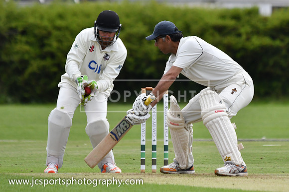 Pembroke I v Rush I; Premier League; 13th July 2019