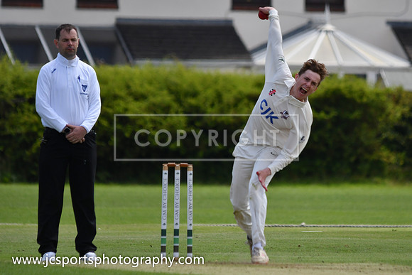 Pembroke I v Rush I; Premier League; 13th July 2019