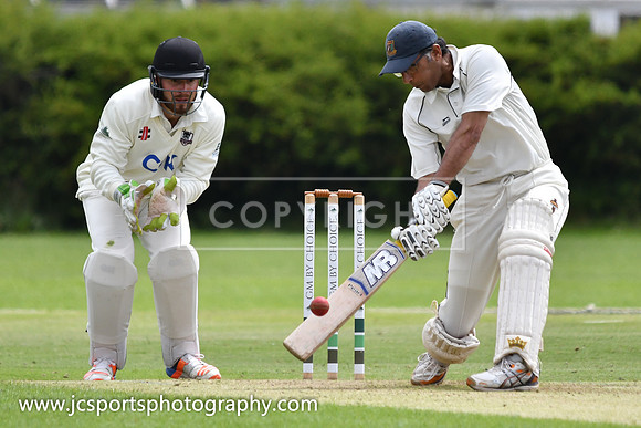 Pembroke I v Rush I; Premier League; 13th July 2019