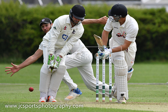 Pembroke I v Rush I; Premier League; 13th July 2019