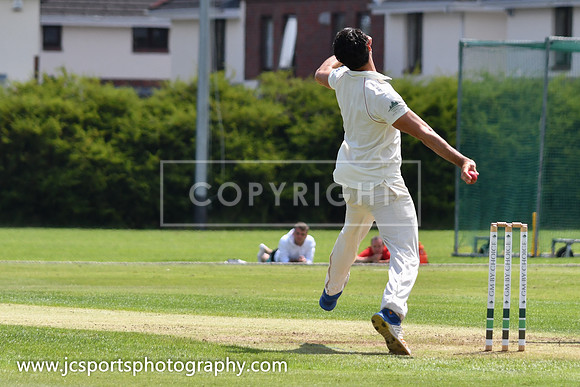 Pembroke I v Rush I; Premier League; 13th July 2019