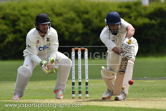 Pembroke I v Rush I; Premier League; 13th July 2019