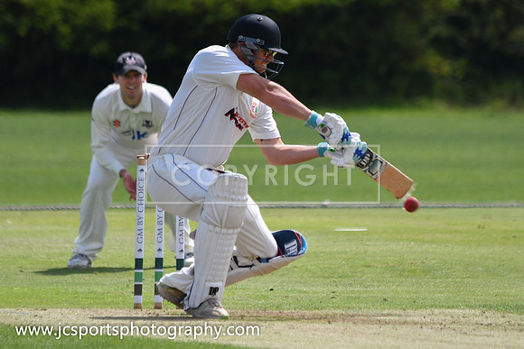 Pembroke I v Rush I; Premier League; 13th July 2019