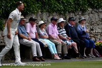Pembroke I v Rush I; Premier League; 13th July 2019
