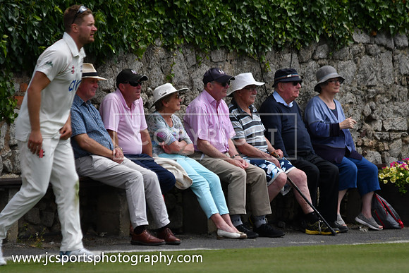 Pembroke I v Rush I; Premier League; 13th July 2019