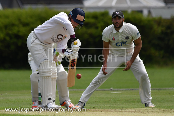Pembroke I v Rush I; Premier League; 13th July 2019