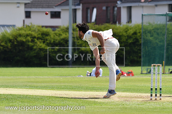 Pembroke I v Rush I; Premier League; 13th July 2019