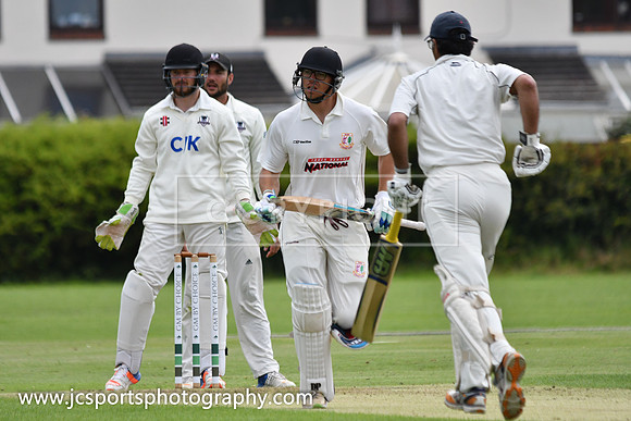 Pembroke I v Rush I; Premier League; 13th July 2019