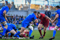 Leinster 30 Munster 22; Pro14; October 6th 2018
