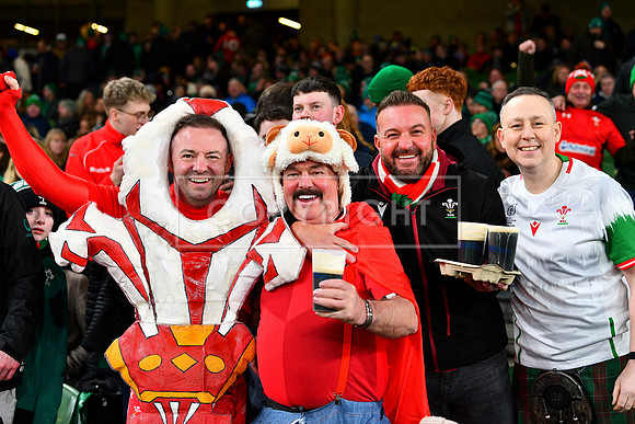 FIL IRELAND WALES