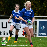 St Marys Women 0 Cooke Women 20; October 13th 2018; Womens AIL Round 3