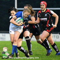 St Marys v Cooke