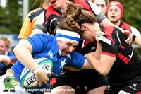 St Marys Women 0 Cooke Women 20; October 13th 2018; Womens AIL Round 3
