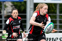 St Marys Women 0 Cooke Women 20; October 13th 2018; Womens AIL Round 3
