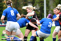 St Marys Women 0 Cooke Women 20; October 13th 2018; Womens AIL Round 3