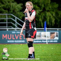 St Marys Women 0 Cooke Women 0; October 13th 2018; Womens AIL Round 3