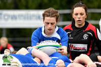 St Marys Women 0 Cooke Women 20; October 13th 2018; Womens AIL Round 3