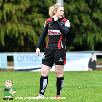 St Marys Women 0 Cooke Women 20; October 13th 2018; Womens AIL Round 3