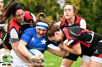 St Marys Women 0 Cooke Women 20; October 13th 2018; Womens AIL Round 3