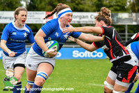 St Marys Women 0 Cooke Women 20; October 13th 2018; Womens AIL Round 3