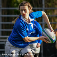 St Marys College 12 Blackrock 64; January 5th 2019; Womens AIL Round 6