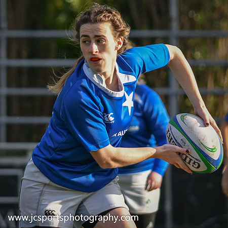 St Marys College 12 Blackrock 64; January 5th 2019; Womens AIL Round 6
