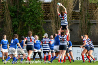 St Marys College 12 Blackrock 64; January 5th 2019; Womens AIL Round 6