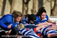 St Marys College 12 Blackrock 64; January 5th 2019; Womens AIL Round 6