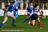 St Marys College 12 Blackrock 64; January 5th 2019; Womens AIL Round 6