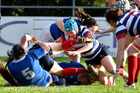 St Marys College 12 Blackrock 64; January 5th 2019; Womens AIL Round 6