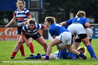 St Marys College 12 Blackrock 64; January 5th 2019; Womens AIL Round 6