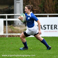 St Marys v Blackrock