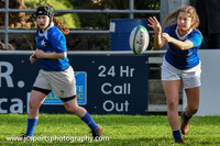 St Marys College 12 Blackrock 64; January 5th 2019; Womens AIL Round 6