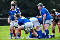 St Marys College 12 Blackrock 64; January 5th 2019; Womens AIL Round 6