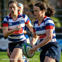 St Marys College 12 Blackrock 64; January 5th 2019; Womens AIL Round 6