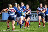 St Marys College 12 Blackrock 64; January 5th 2019; Womens AIL Round 6