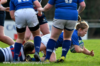 St Marys College 12 Blackrock 64; January 5th 2019; Womens AIL Round 6