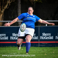 St Marys College 12 Blackrock 64; January 5th 2019; Womens AIL Round 6