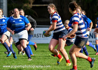 St Marys College 12 Blackrock 64; January 5th 2019; Womens AIL Round 6