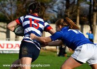St Marys College 12 Blackrock 64; January 5th 2019; Womens AIL Round 6