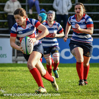 St Marys College 12 Blackrock 64; January 5th 2019; Womens AIL Round 6